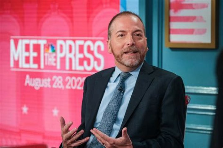 Meet The Irresistible Chuck Todd Family: Uncovering Hidden Insights