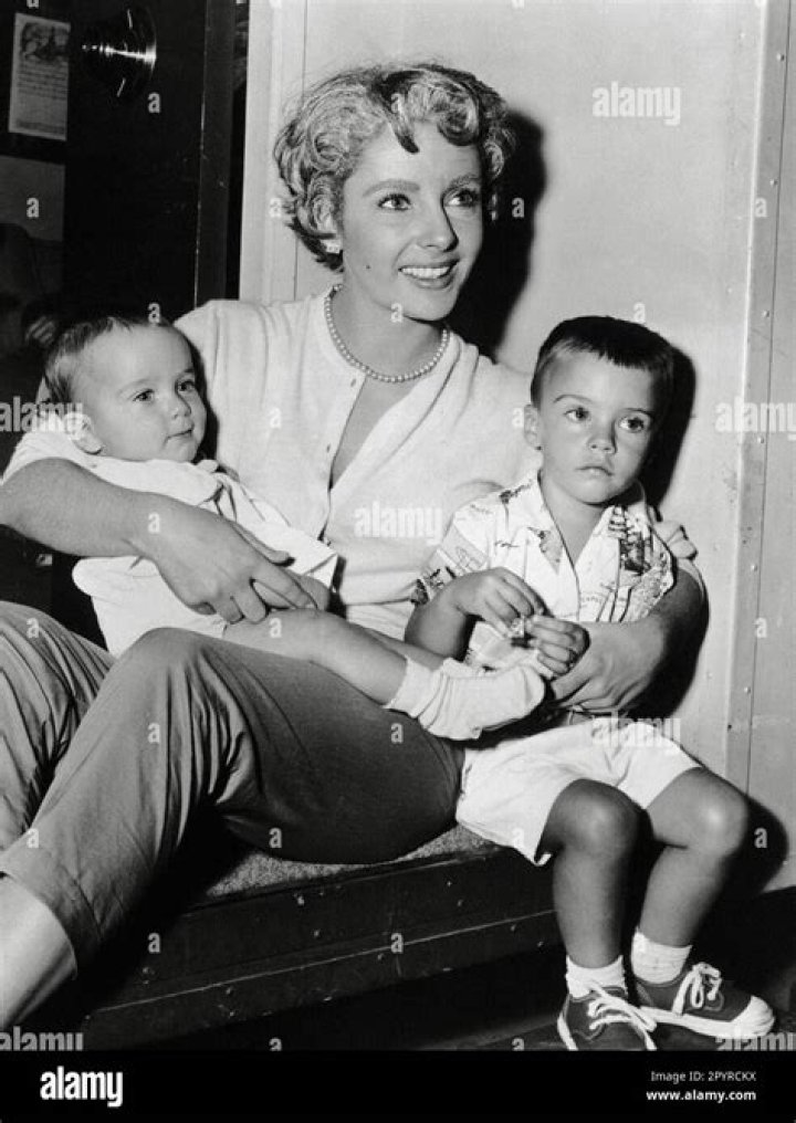 Michael Wilding Jr.: A Legacy In Entertainment