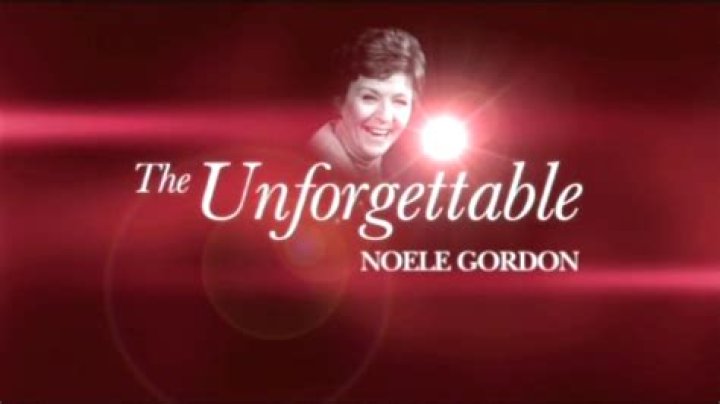 Noele Gordon Cause Of Death: Unraveling The Mystery