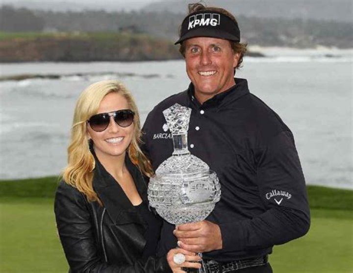 Phil Mickelson's Wife: Supporting The Golf Legend