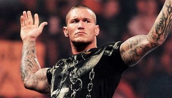 Randy Orton Height And Weight ·