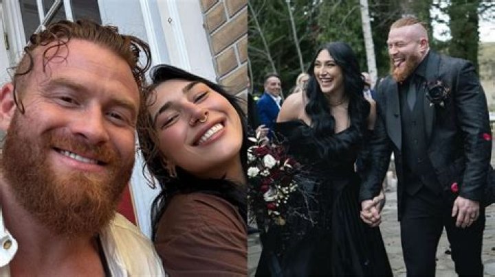 Rhea Ripley And Buddy Matthews: Inside Their Enchanting Love Story