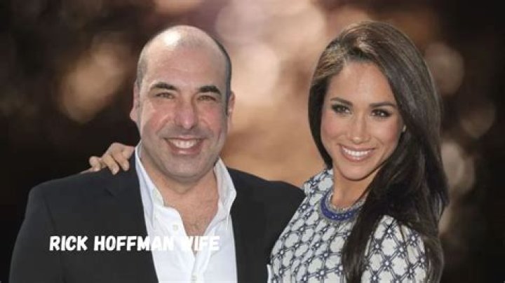 Rick Hoffman's Spouse: An Intimate Look Into His Marriage