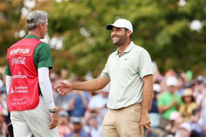 Scottie Scheffler's Earnings Year-by-Year: A Comprehensive Overview