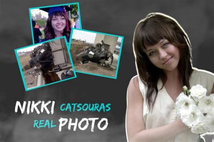 See The Tragic Details Of Nikki Catsouras' Death Photos