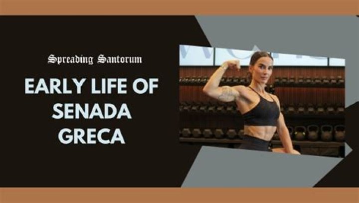 Senada Greca's Towering Height: A Model Of Confidence And Success