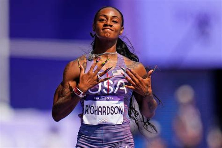 Sha'Carri Richardson's Height In Feet: A Definitive Guide