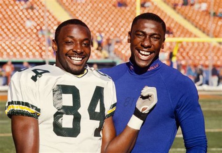 Shannon Sharpe's Brother: Uncover The Sibling Of The Football Legend