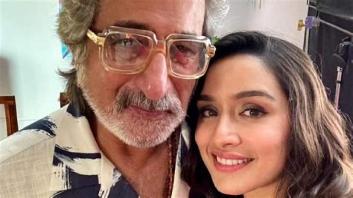 Shraddha Kapoor's Father: A Profile Of Shakti Kapoor
