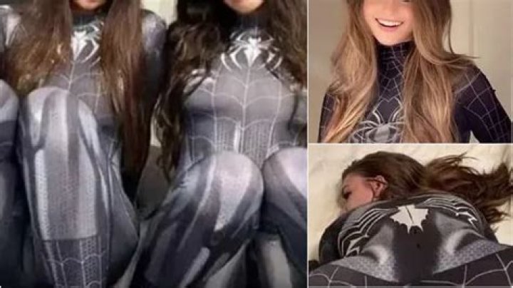 Sophie Rain Leak Spiderman: Unveiling The Mystery Behind The Trend