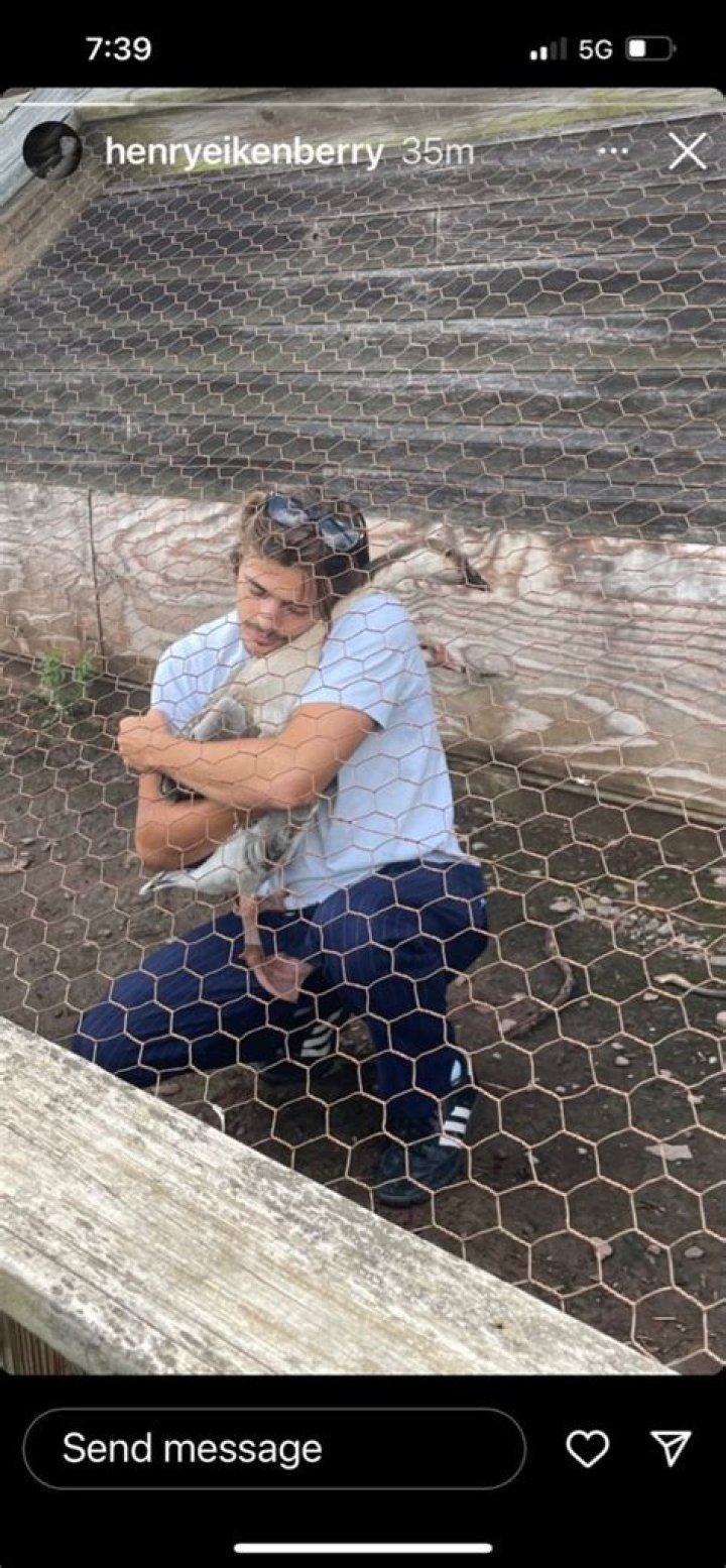 Stand Tall: Uncovering Henry Eikenberry's Lofty Stature