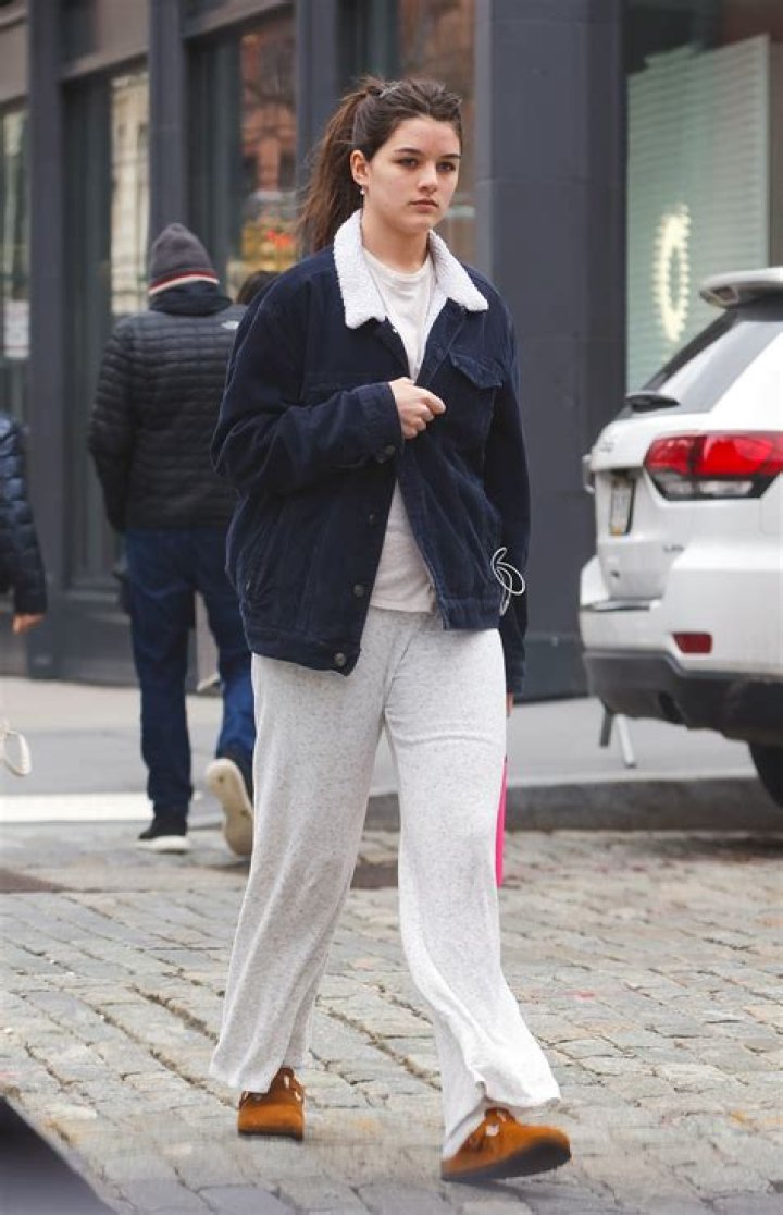 Suri Cruise's Estimated Net Worth In 2024: An Expert Projection