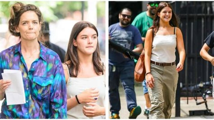 Suri Cruise: Exploring The Daughter Of Tom Cruise And Katie Holmes