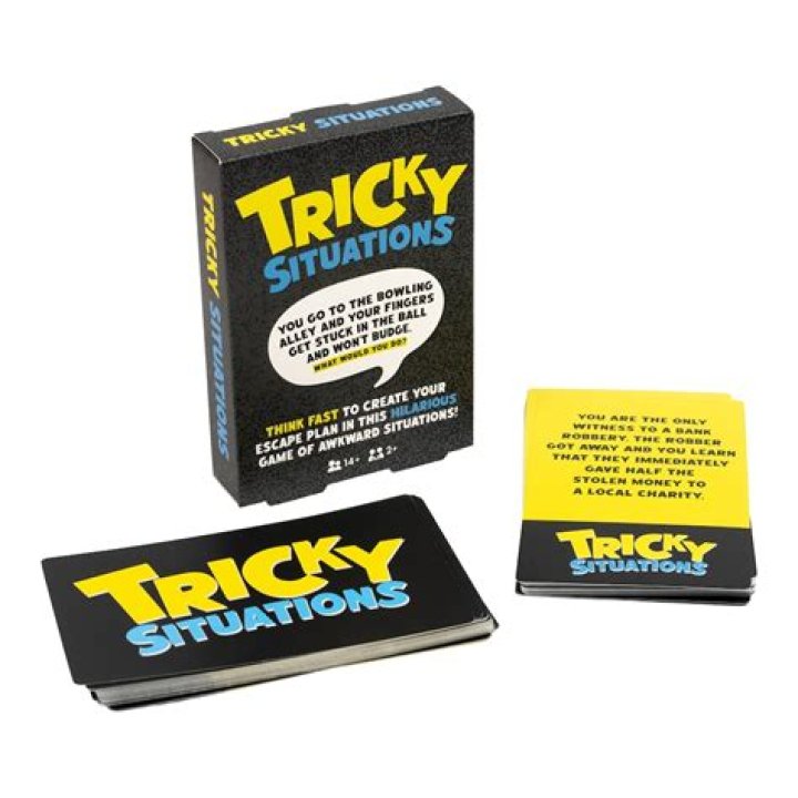 Tactics For Navigating Tricky Situations