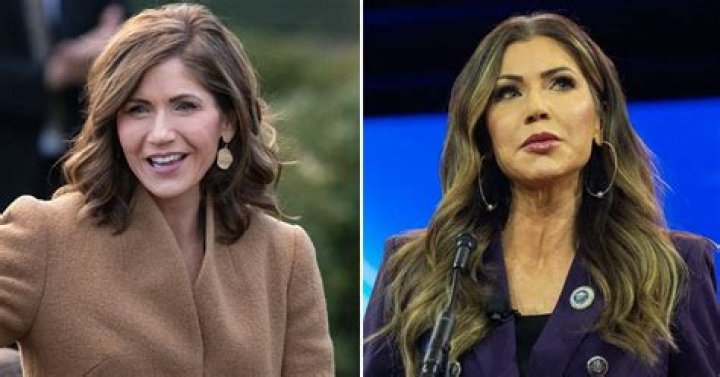 The Ages Of Kristi Noem's Offspring