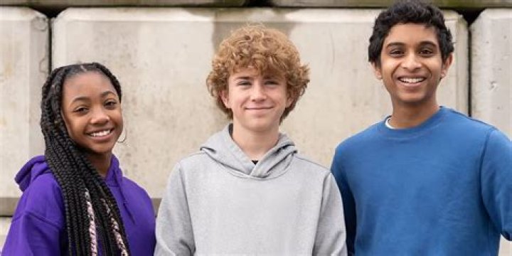 The Aging Percy Jackson Cast