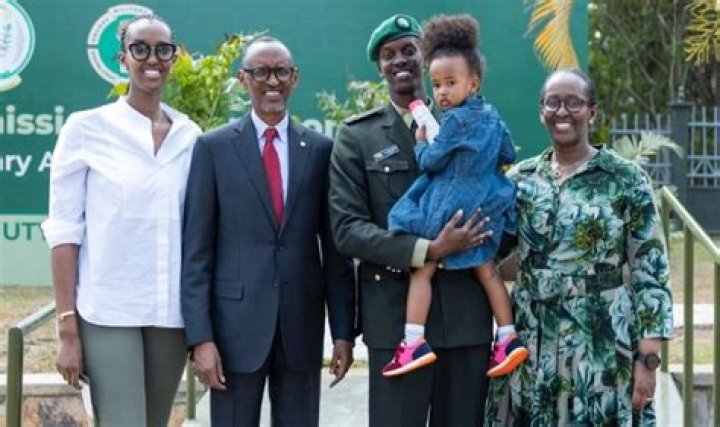 The Children Of Paul Kagame: Rwanda's Future Leaders