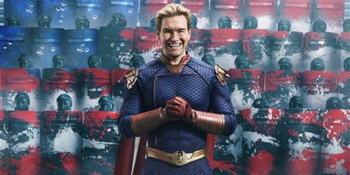 The Compelling Performance Of Antony Starr On "The Boys": An In-Depth Exploration