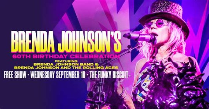 The Compelling Story Of Brenda Johnson And Brian Johnson