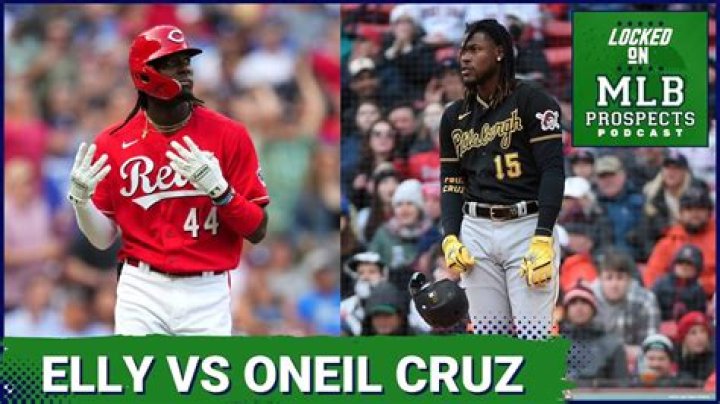 The Cruz Connection: Oneil And Elly De La Cruz, Baseball's Dynamic Duo