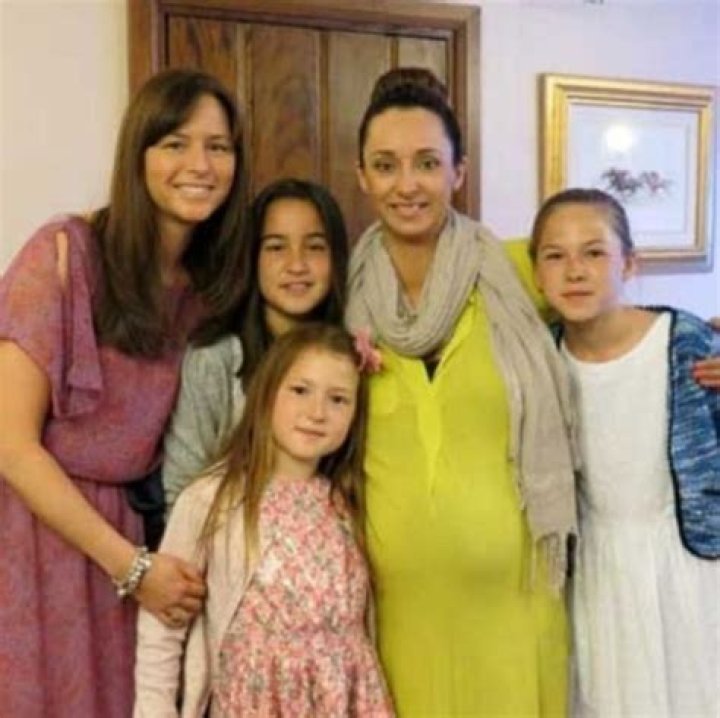 The Daughter Of Eric Clapton