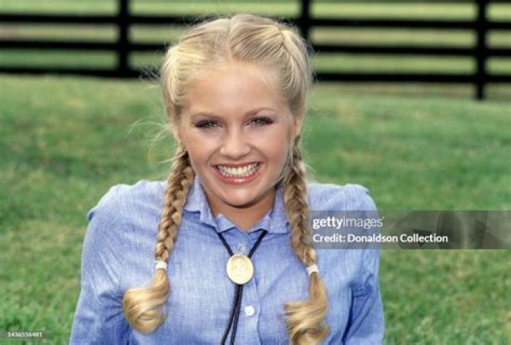 The Enduring Legacy Of Charlene Tilton: A Hollywood Icon