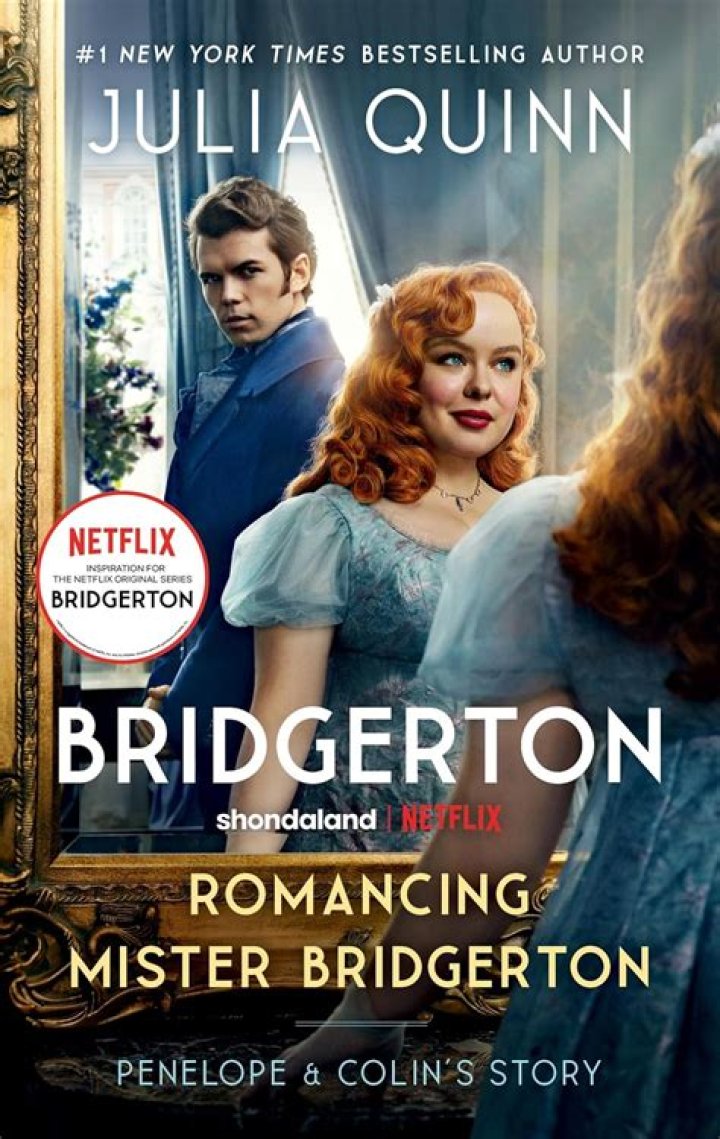 The Enthralling Mirror Scene In "Romancing Mr. Bridgerton"