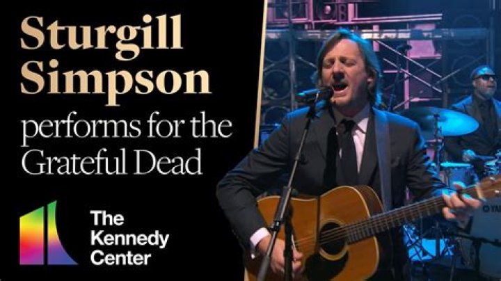 The Family Of Sturgill Simpson: A Glimpse Into The Life Of The Country Music Star's Children