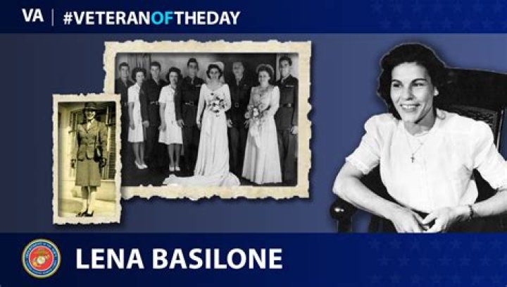 The Inspiring Life And Legacy Of Lena Mae Basilone: A Hero's Wife