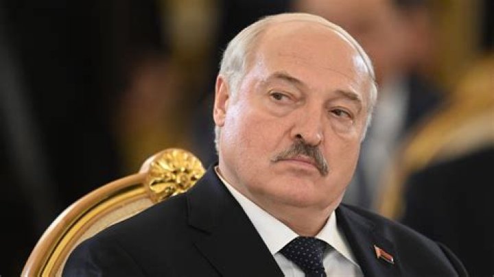 The KGB's Nikolai Lukashenko: Son Of Belarus Dictator