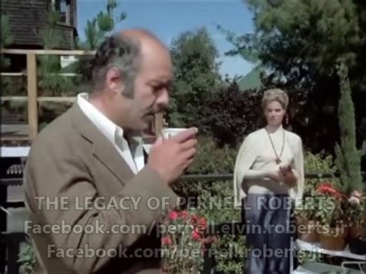 The Legacy Of Pernell Roberts: A Renowned Actor And Television Star