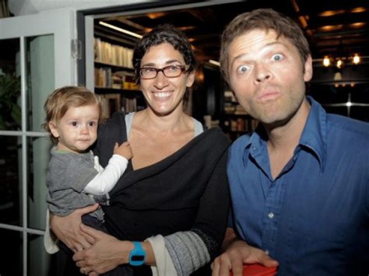 The Love Life Of Misha Collins: Marriage And Beyond
