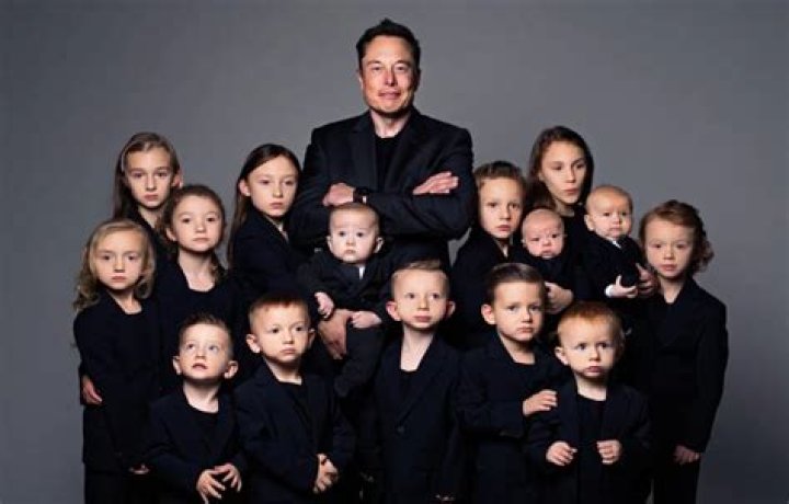 The Name Of Elon Musk's Child