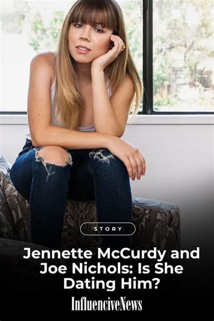 The Private Journey Of Jennette McCurdy And Ex-Boyfriend Joe