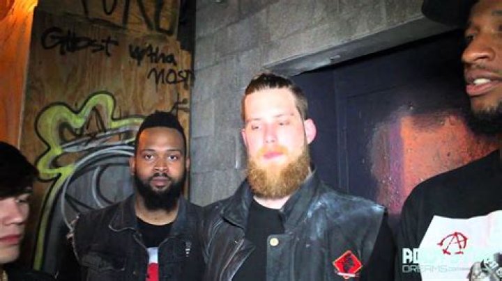 The Rock Star Behind Machine Gun Kelly