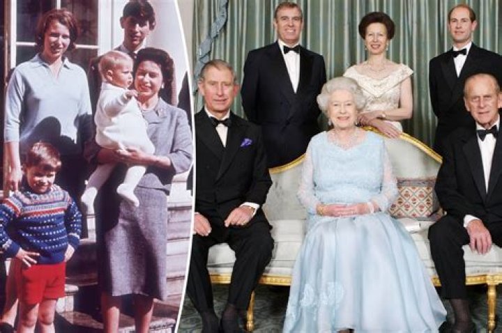 The Royal Family's Size: How Many Children Did Queen Elizabeth II Have?