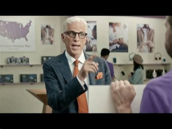 The Star Of Consumer Cellular Commercials