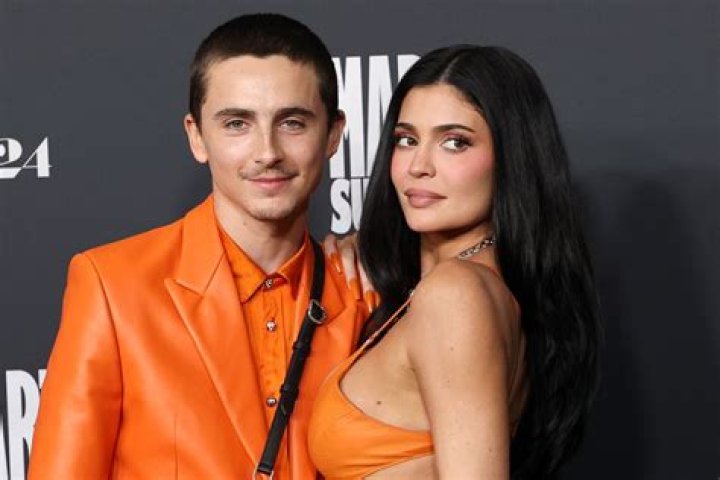 The Surprising Connection Between Kylie Jenner And Timothe Chalamet