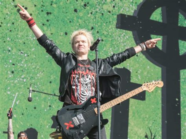 The Talented Musician Behind Sum 41