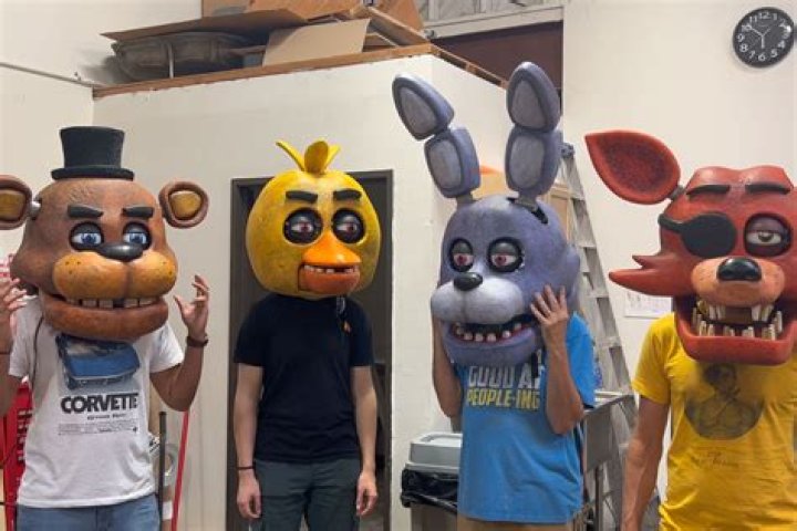 The Ultimate Guide To Five Nights At Freddy's Characters: Unveiling The Creepy Crew