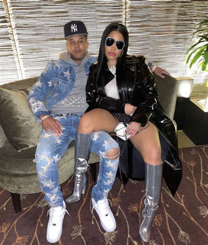 The Ultimate Guide To Nicki Minaj's Husband: Who He Is And Their Relationship