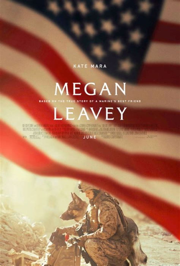 The Unforgettable Story Of Marine Megan Leavey: A Hero And Her Faithful Canine