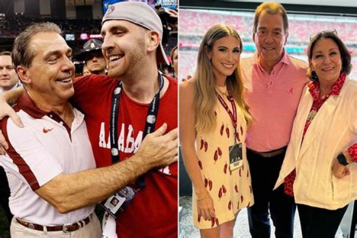 The Unforgettable Story Of Nick Saban's Wife