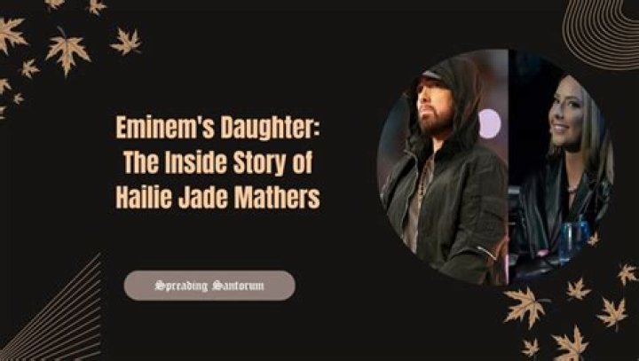 The Untold Story Of Hailie Mathers