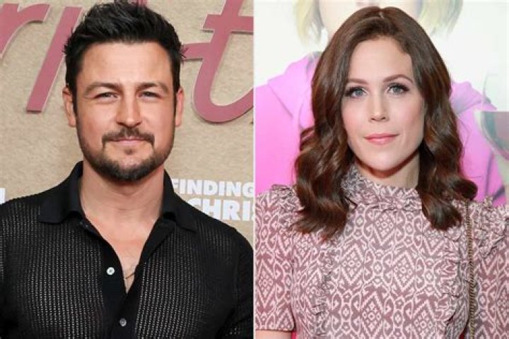 The Untold Truth About Tyler Hynes And Erin Krakow's Relationship