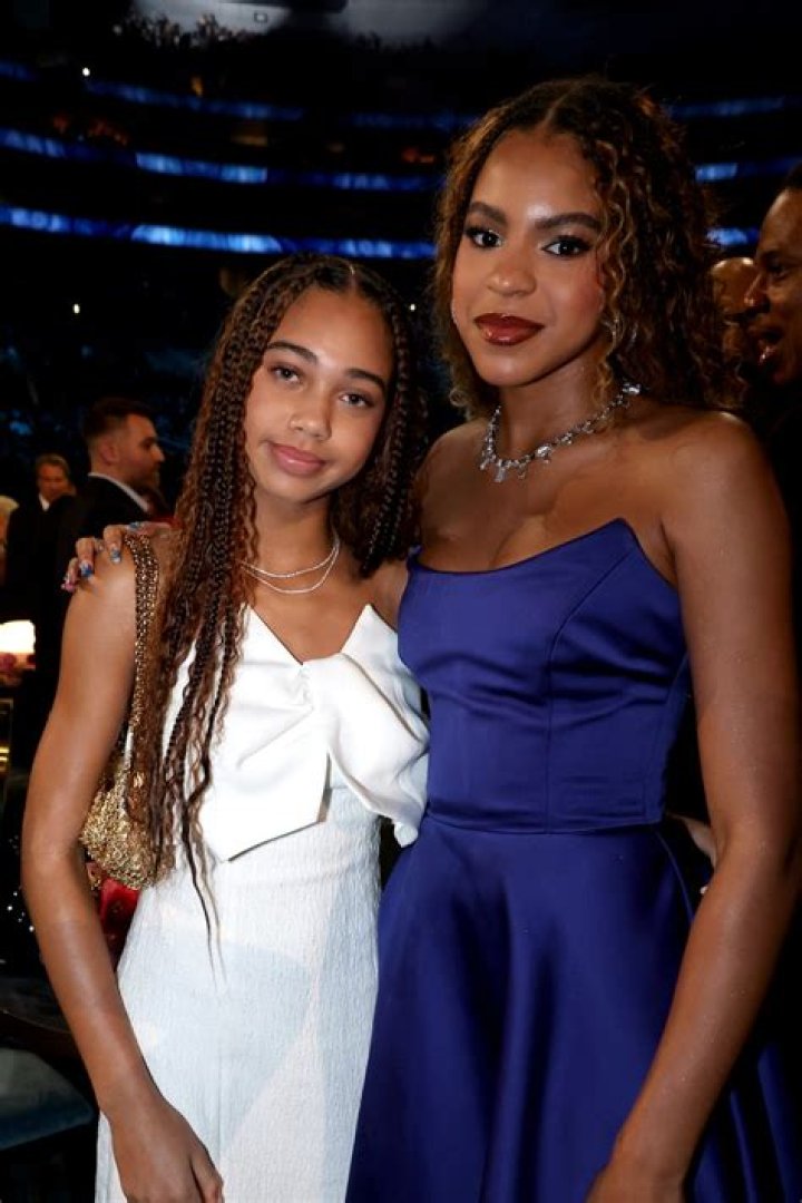 The Wild Theory About Solange's True Relationship With Blue Ivy ·