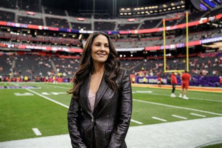 Tracy Wolfson's Impressive Salary In The World Of Sports Broadcasting