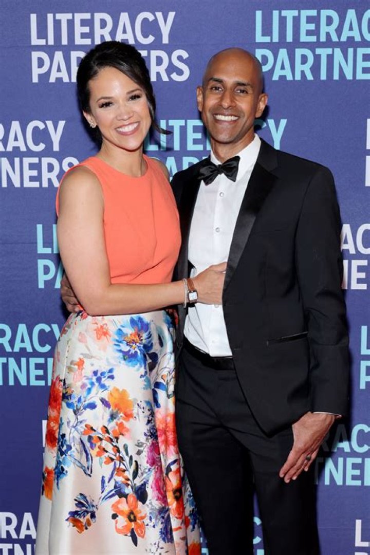 Uncover The Identity Of Laura Jarrett's Husband And Delve Into Their Life Together