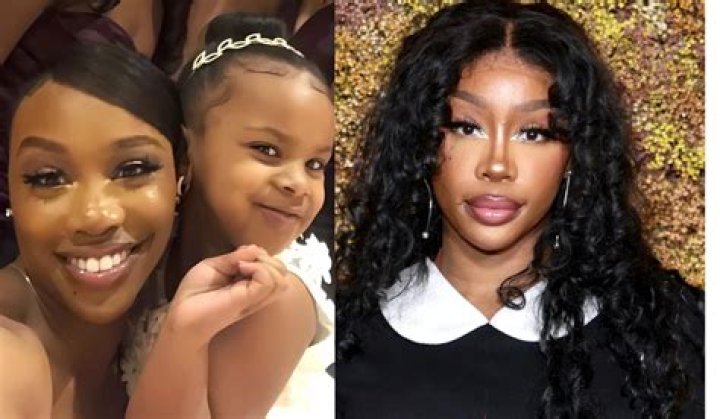 Uncover The Identity: Who Is SZA's Daughter?