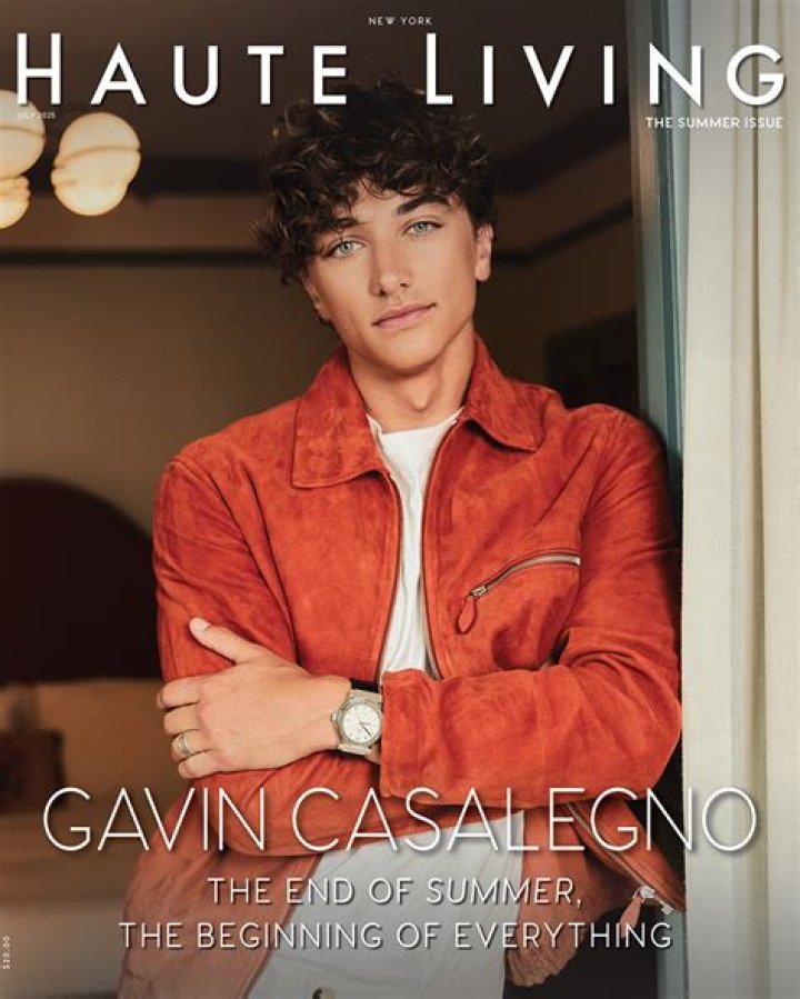 Uncover The Intriguing World Of Gavin Casalegno's Relationships